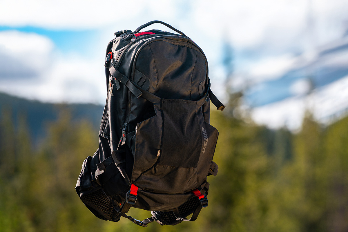 Quick look: new USWE VST adventure backpacks for 2026