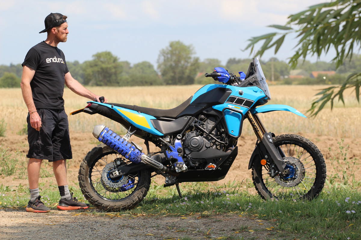 Romaniacs has an adventure bike class? Let’s go!