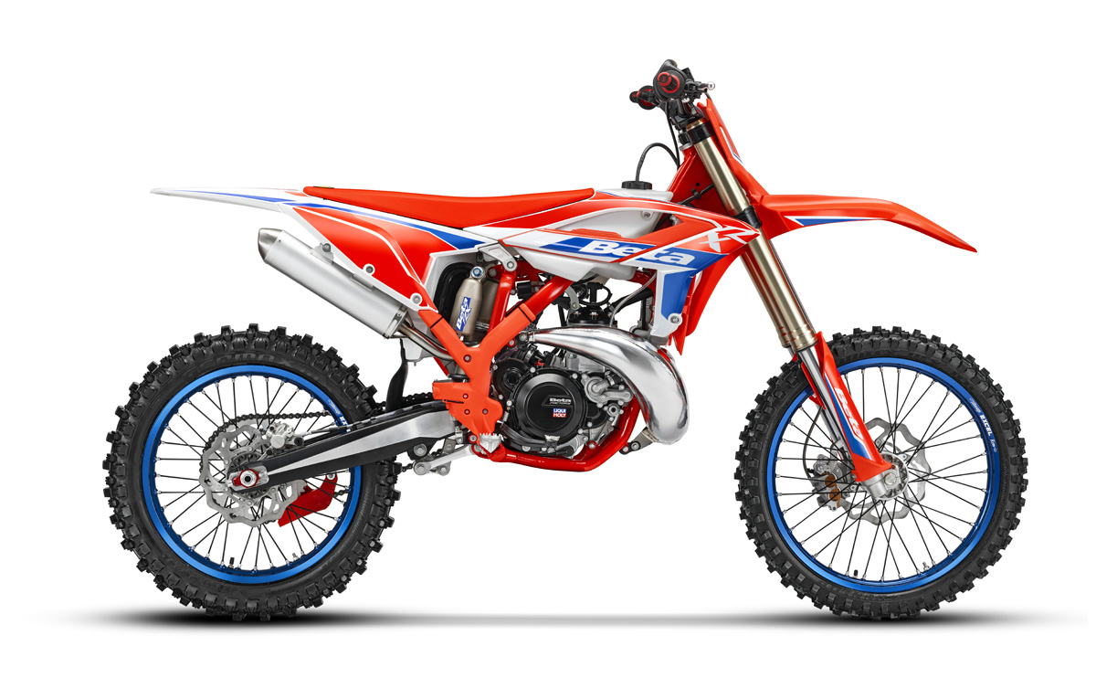 First look: 2026 Beta RX models – new 350 two-stroke has 2T benefits with 4T power