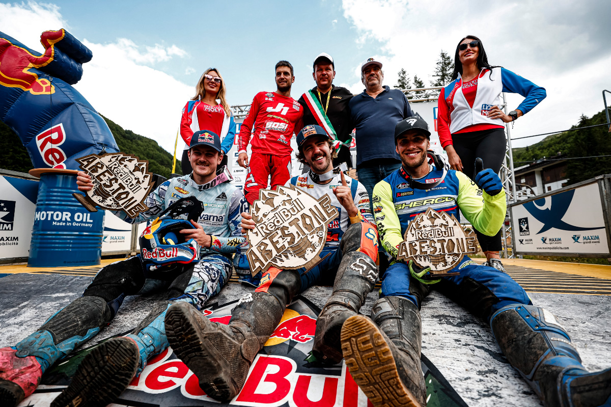 2025 Abestone Hard Enduro: New categories and sprint race added to programme