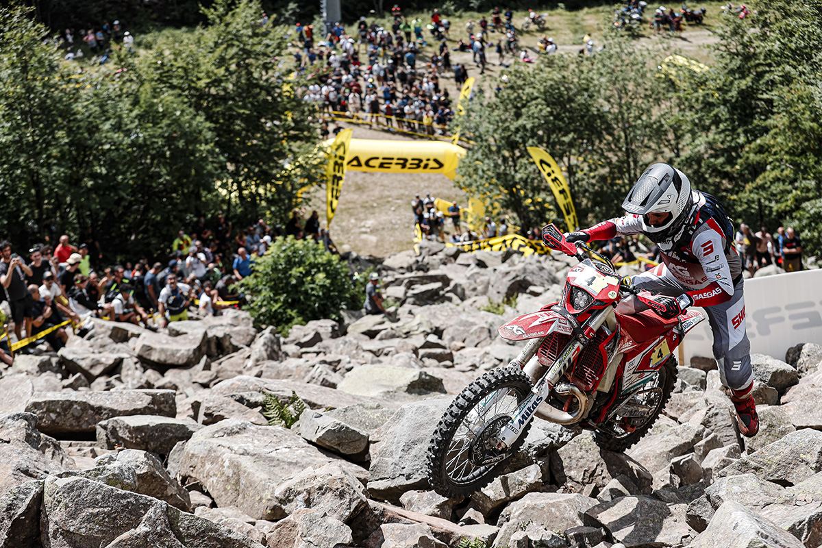 2025 Abestone Hard Enduro: New categories and sprint race added to HEWC Rnd 3