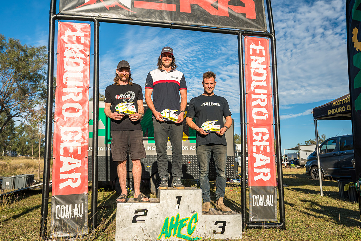 Australian Hard Enduro: Chadwick wins Rnd2 Murrumba Madness