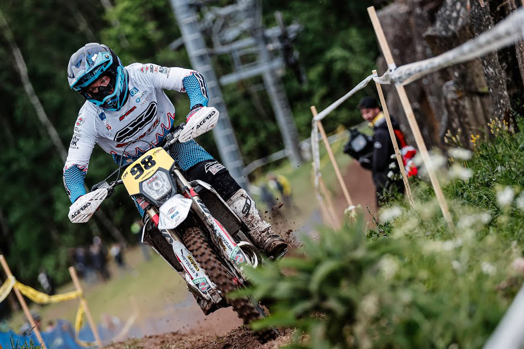 26-min Recap – FIM EnduroGP GP of Sweden 2025