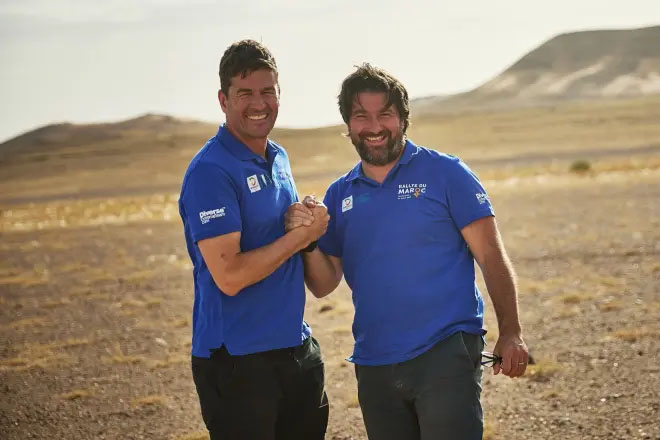 Dakar 2026: Marc Coma New Rallye du Maroc Race Director and Dakar Route Makeover