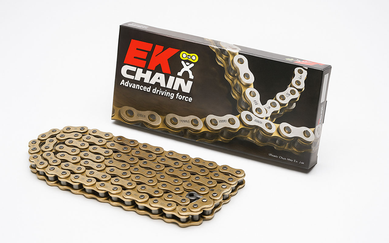 EK Chain se une a BIHR: Las cadenas japonesas aterrizan en Europa