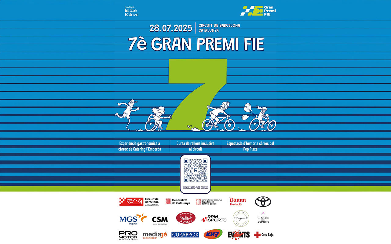 VII Gran Premi de la Fundació Isidre Esteve - Inscripciones abiertas