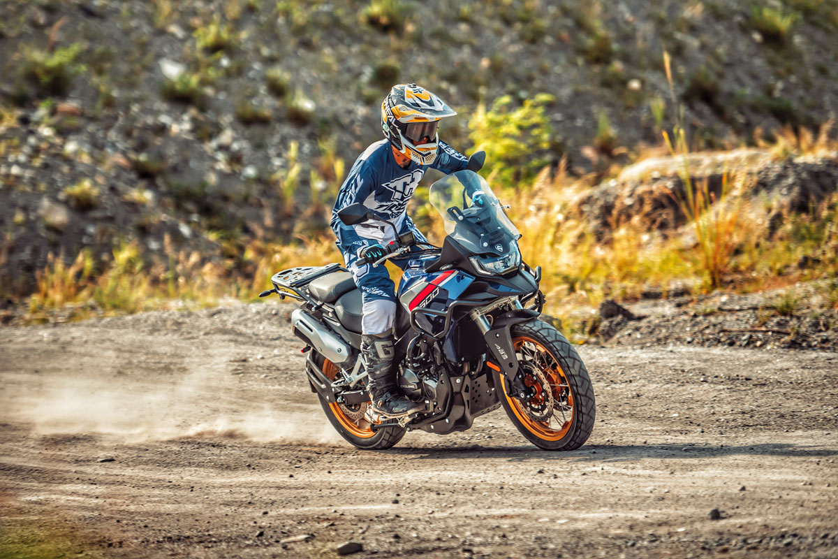 Multimoto, distribuidor exclusivo de Cyclone y la nueva RX600 en España y Portugal