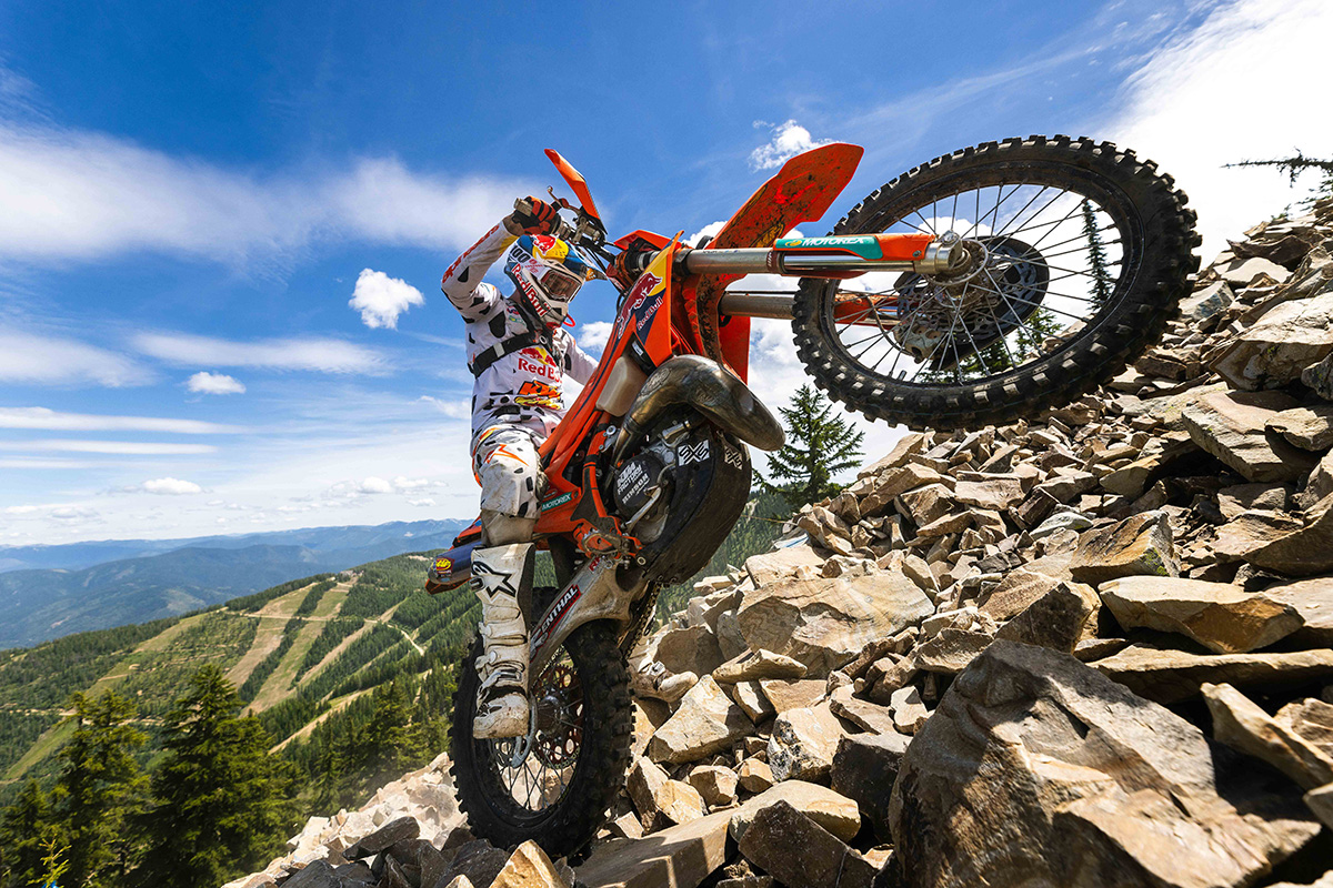 Silver Kings 2025: Hard Enduro World Championship Rnd2 Preview