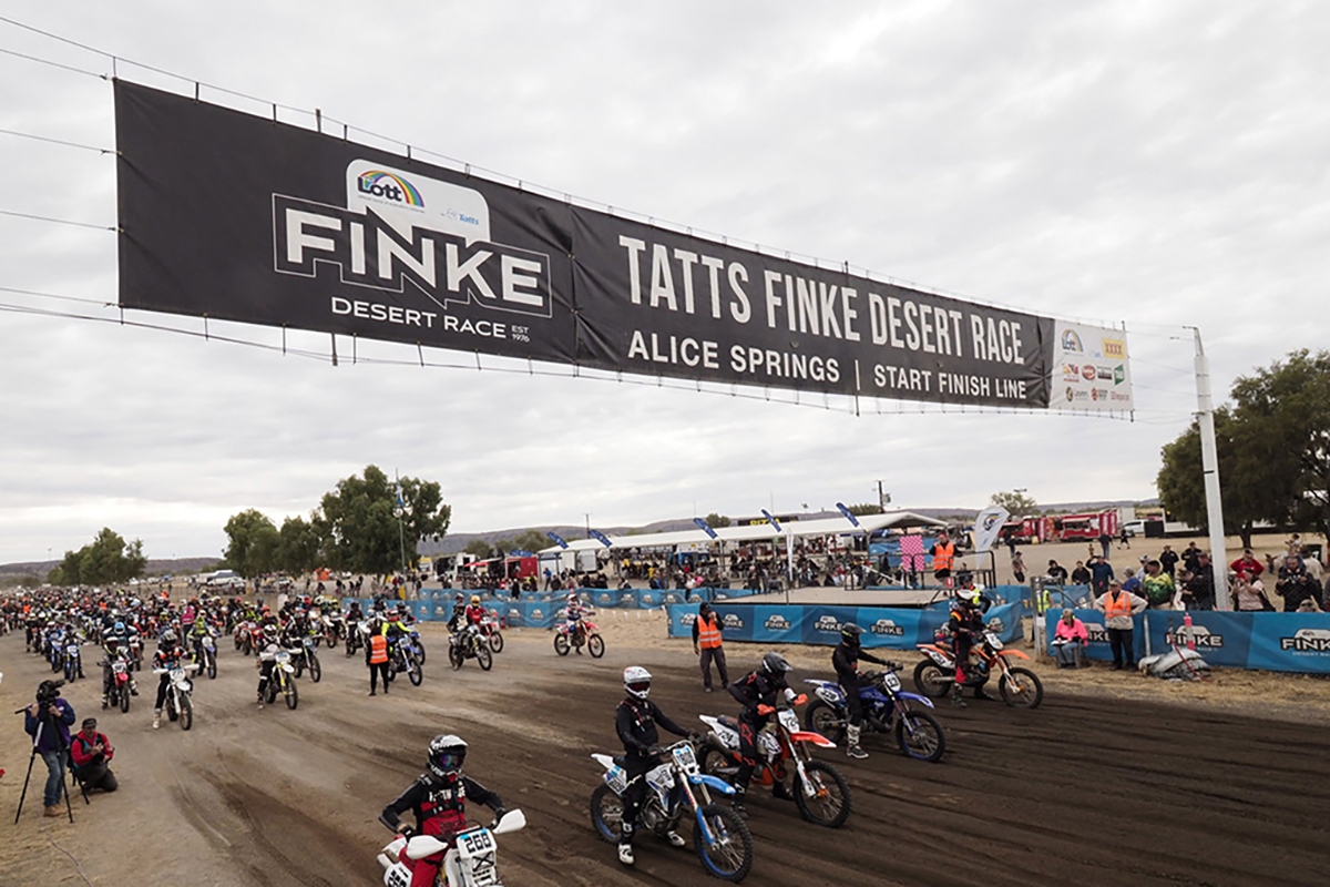 2025 Finke Desert Race: who will be the new winner in the infamous desert?