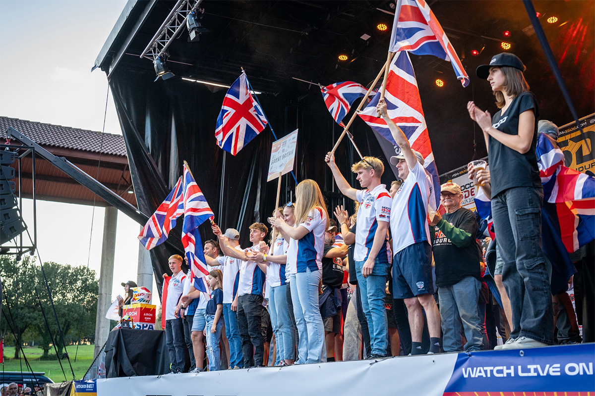 team_gb_isde_opening_ceremony