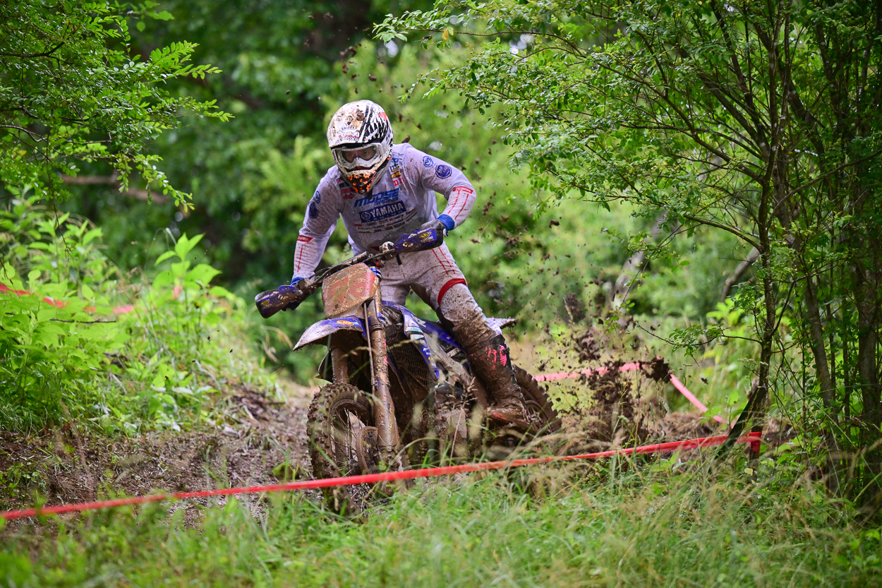 US Sprint Enduro: Liam Draper Crowned 2025 Champion at Harleywood
