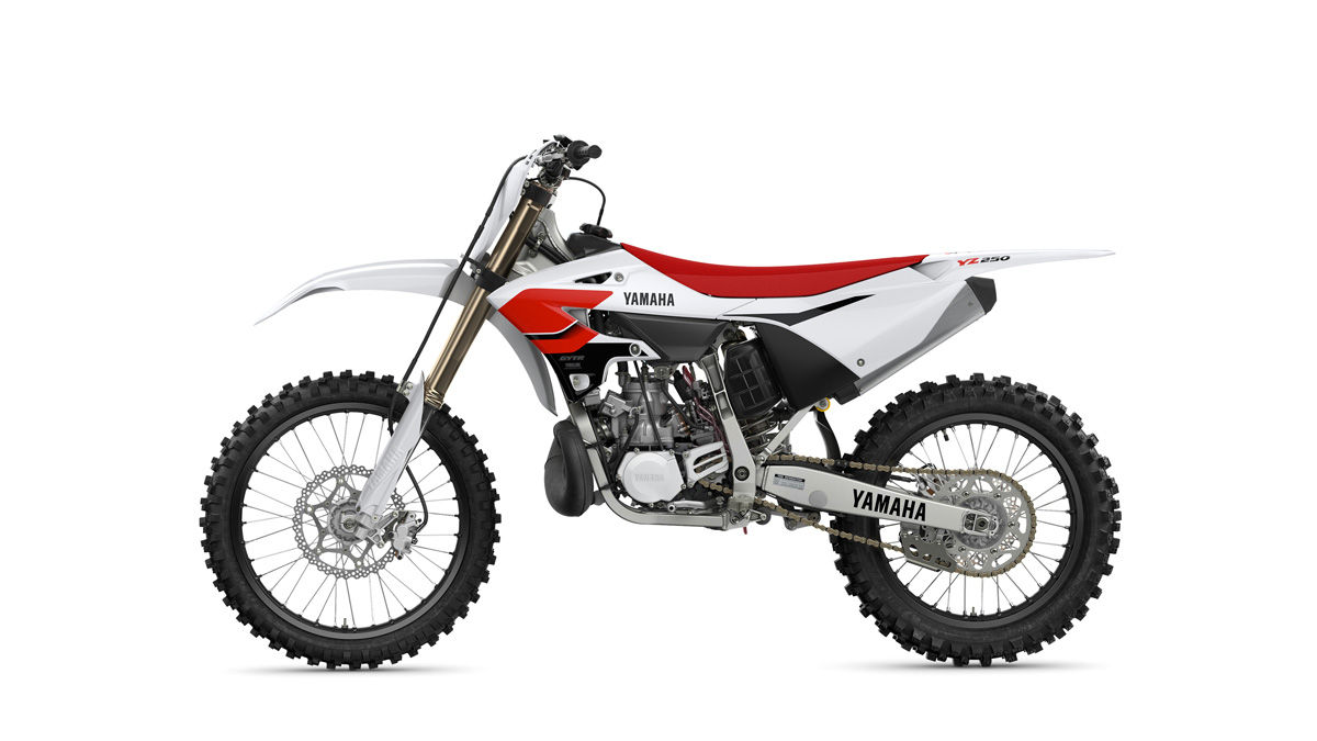 Primera Impresión: Gama Yamaha Off-Road 2026 – novedades, mejoras y sorpresas