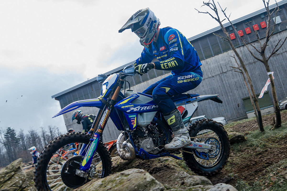 Castagn’Hard 2025: Kabakchiev triumphs in a freezing French extreme