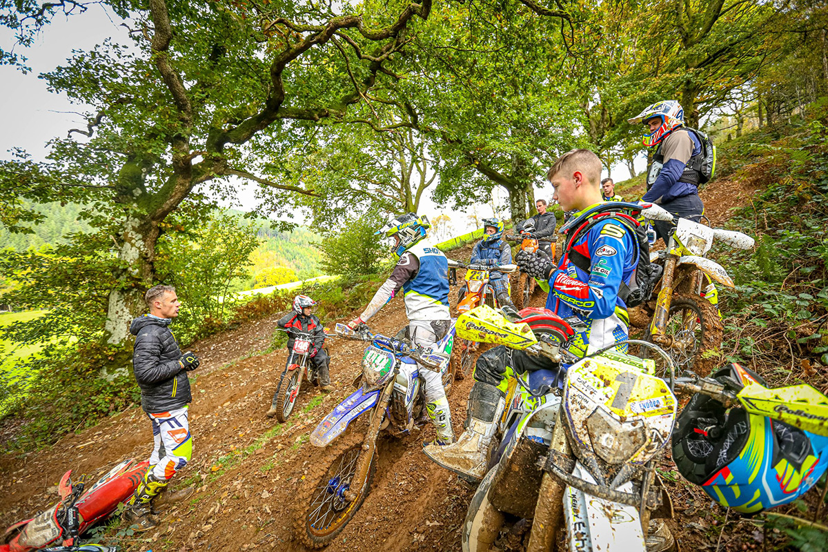 AMPED Launches ACU Backed Junior Enduro Academy – Applications Open