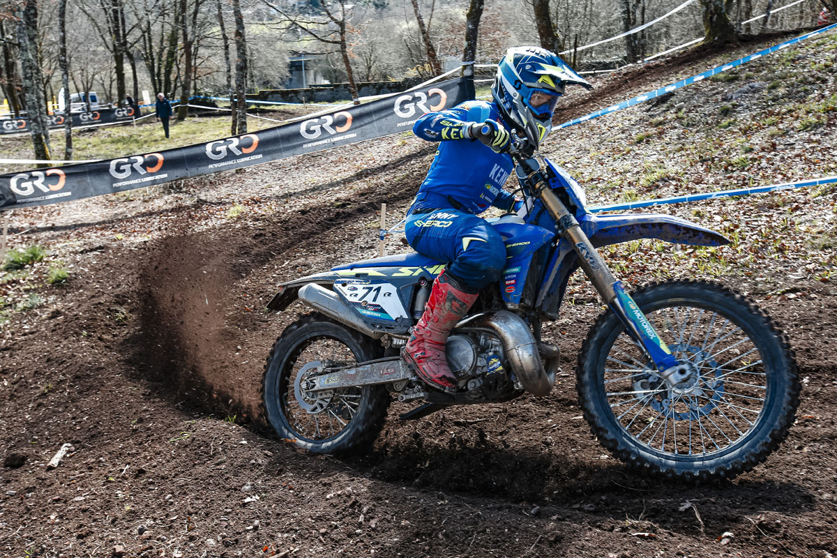 Resultados Nacional Enduro: Magain manda en el estreno en Pantón