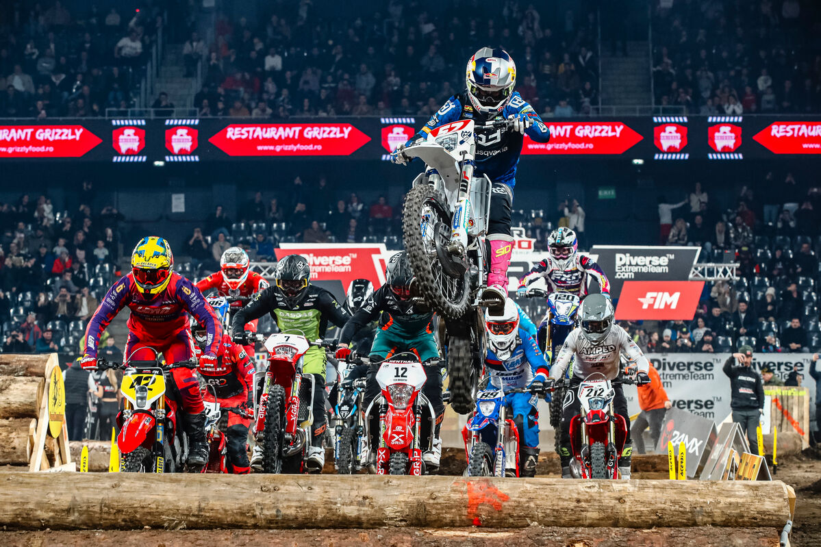 2025 SuperEnduro Round 6, Newcastle: Can Billy Win It? How to Watch, Track Maps, Entry List…