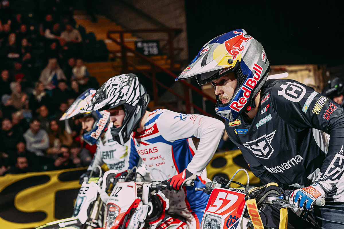 SuperEnduro 2025 Ronda 7 | ¿Listos para un apoteósico final de temporada en Lieven este fin de semana?