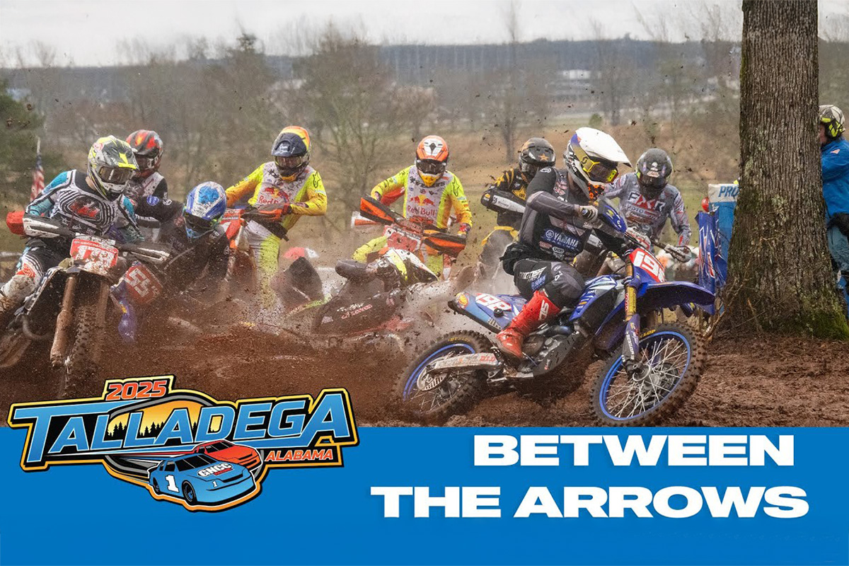 2025 Talladega GNCC – Between the Arrows Extended Pro Bike Highlights