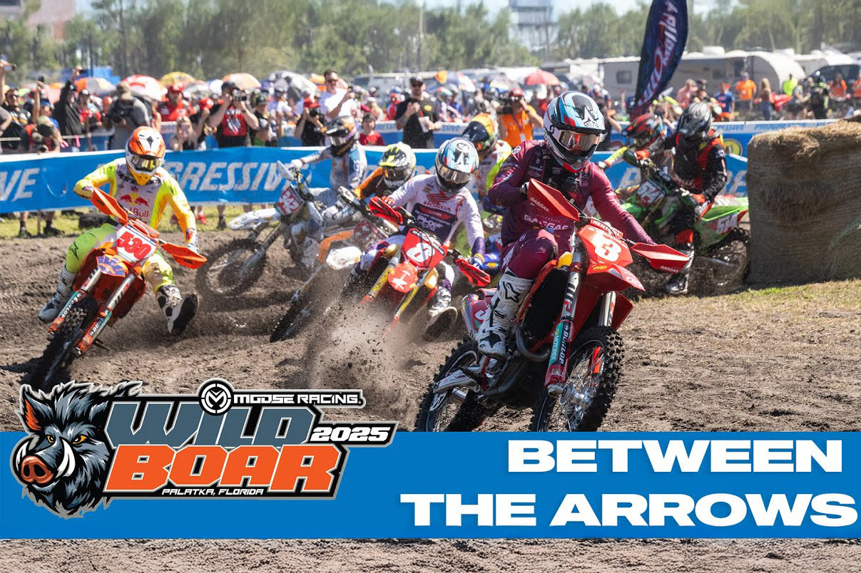 2025 Wild Boar GNCC Between the Arrows Highlights