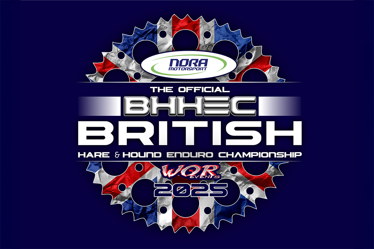 New 2025 British Hare & Hounds Enduro Championship announced