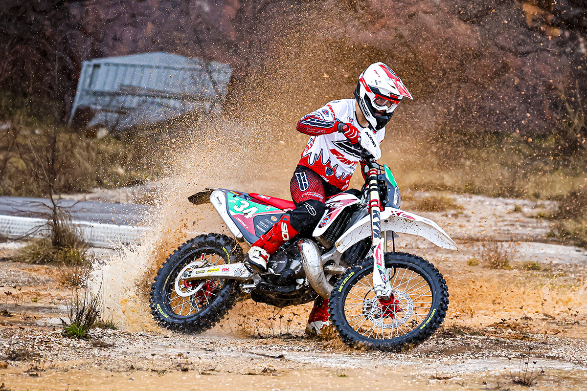 2026 Fantics due in July – Enduro models to meet Euro5+ emissions