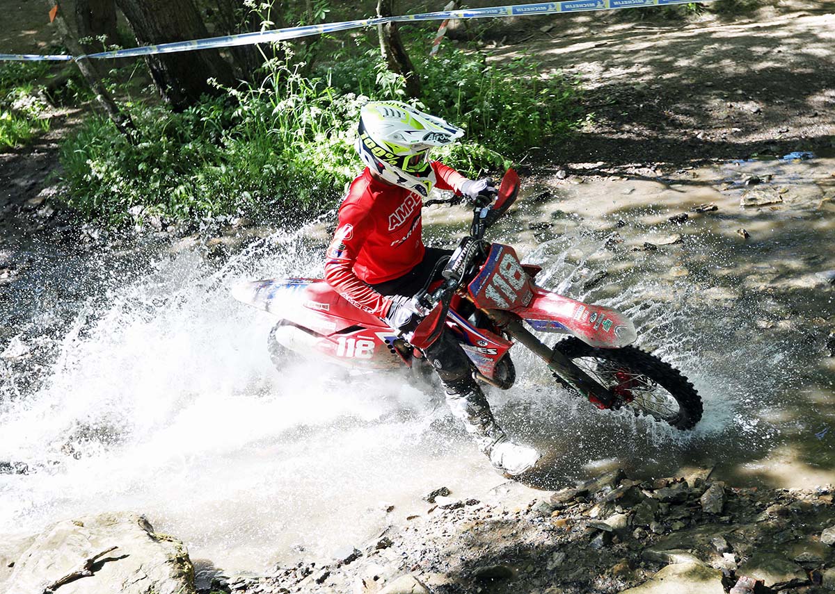 2025 British Sprint Enduro Championship: Edmondson and Mundell Tong Twisters