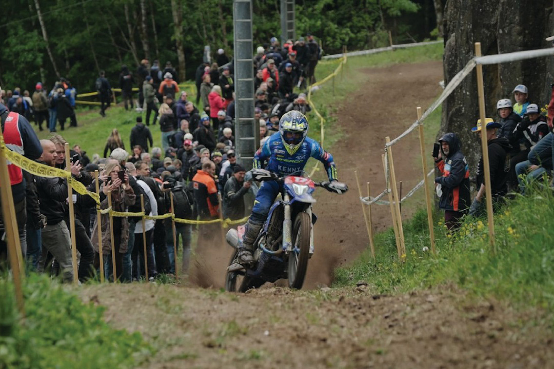 2025 EnduroGP of Sweden Day 1 RAW Highlights