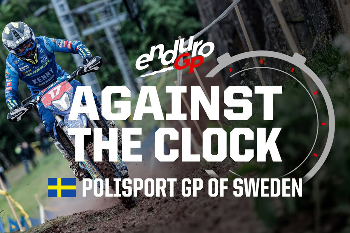 2025 EnduroGP Sweden: Official video highlights Rnd3