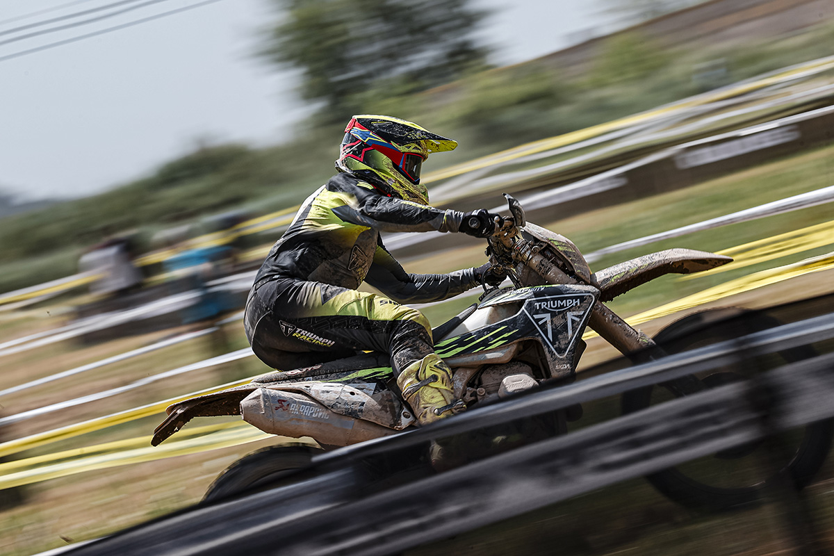 2025 EnduroGP of Sweden Preview: All-eyes on Skovde for Rnd 3 this weekend