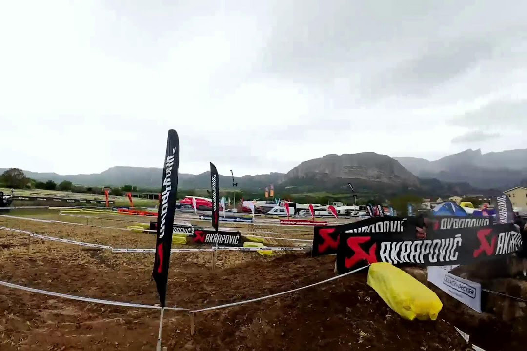 Rewatch EnduroGP of Spain Super Test as it happened