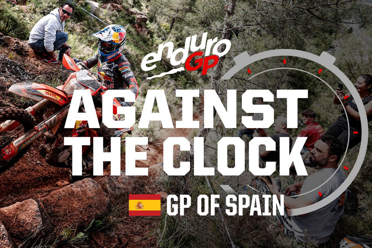 EnduroGP of Spain Rnd 2 Official Video Highlights