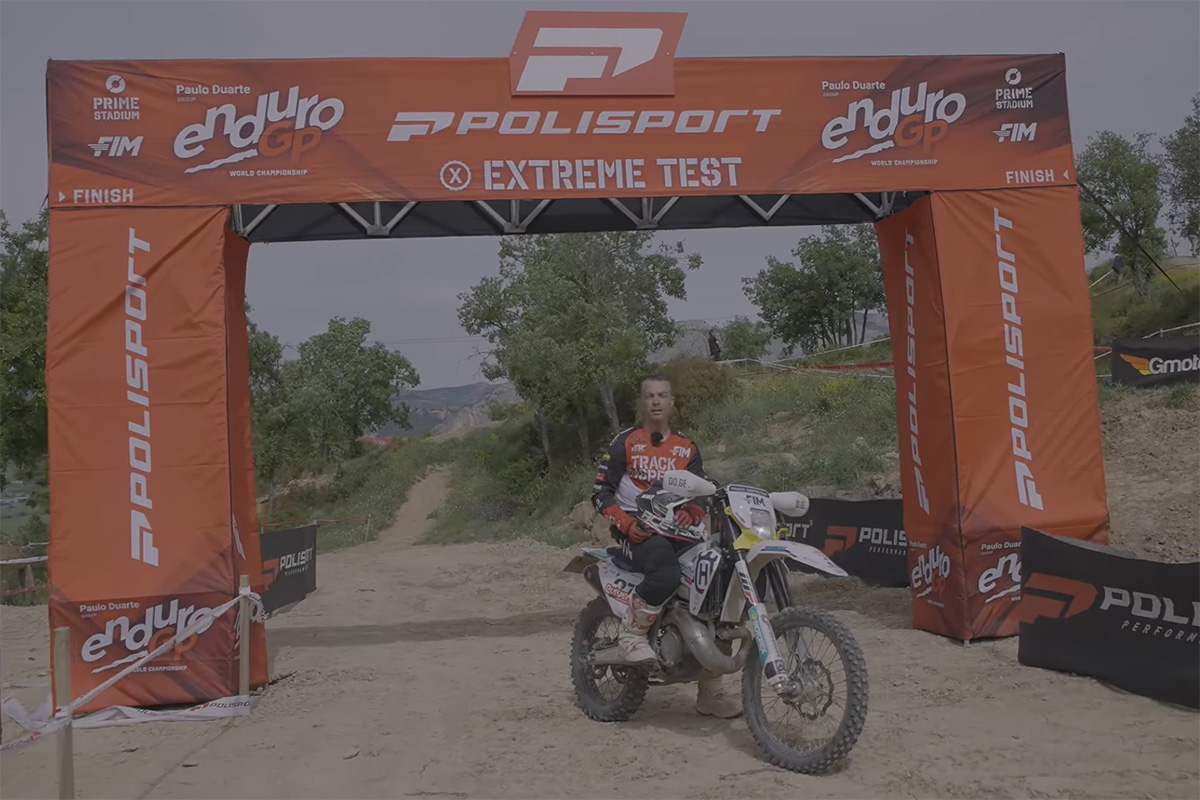 2025 EnduroGP of Spain Onboard Track Preview – longest test of the season?