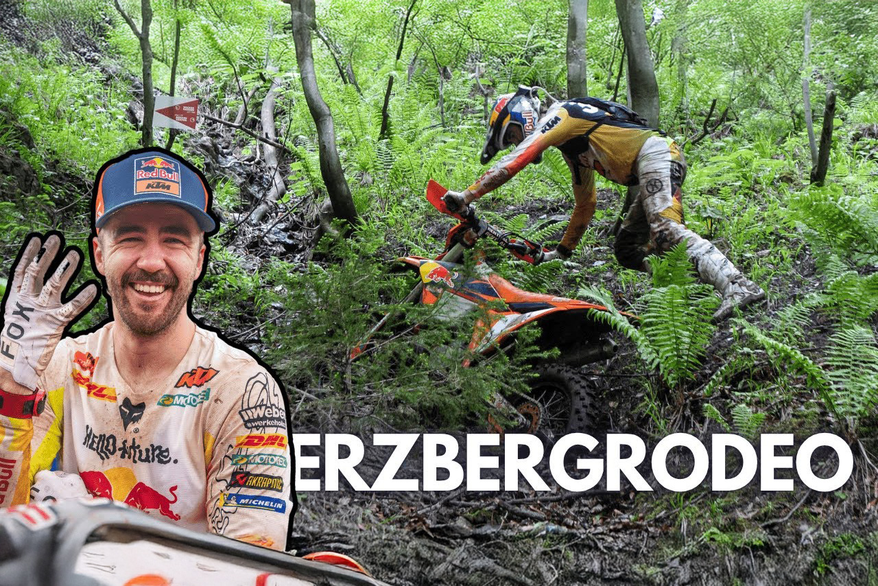 Erzberg 2025 RAW Video Highlights 