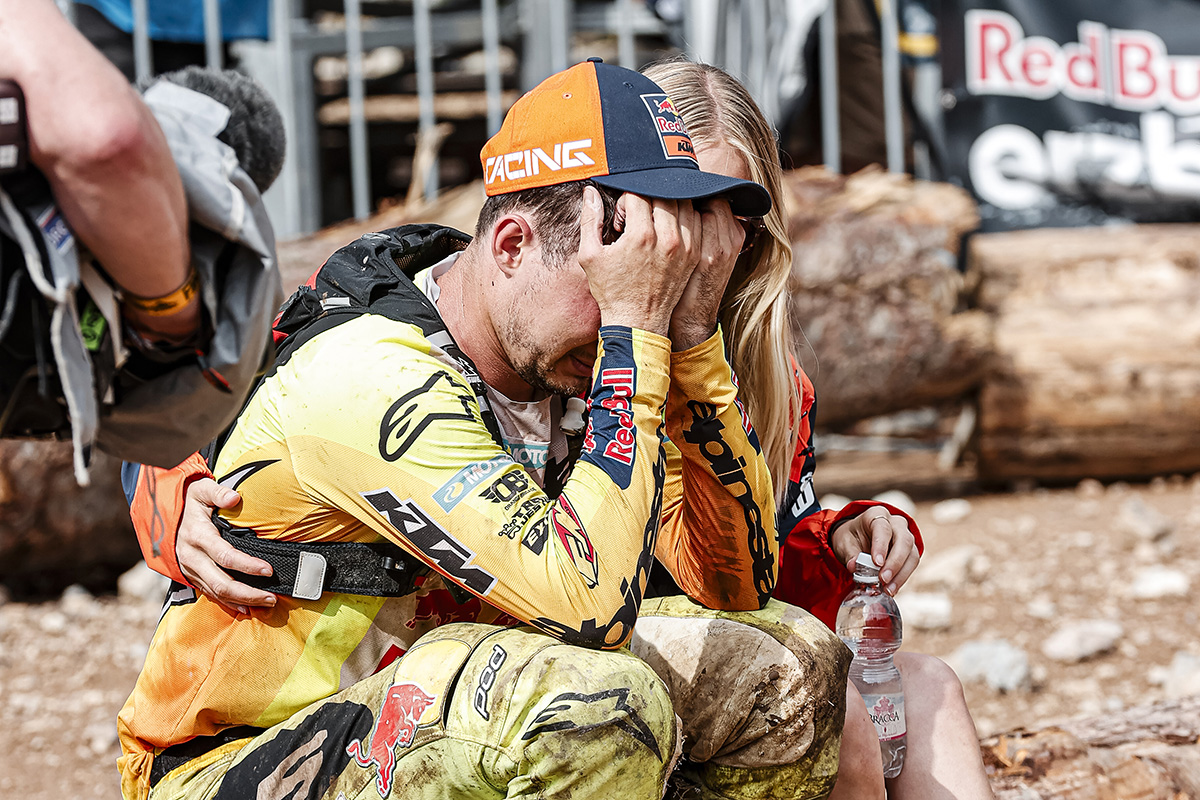 2025 Erzbergrodeo Notebook – four-strokes CAN do it, Jarvis 2.0 and why a finisher’s flag isn’t enough