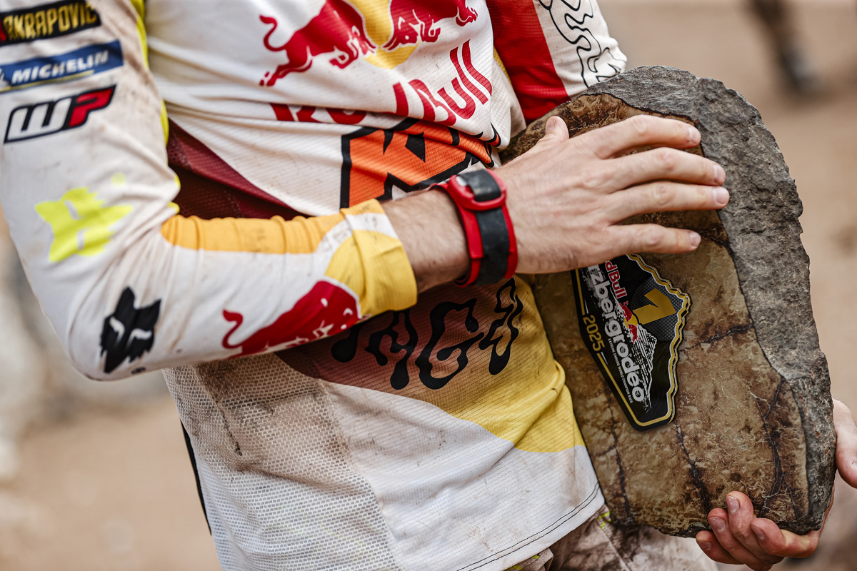 2025 Erzbergrodeo Notebook – four-strokes, chips, Jarvis 2.0 and why a finisher’s flag isn’t enough