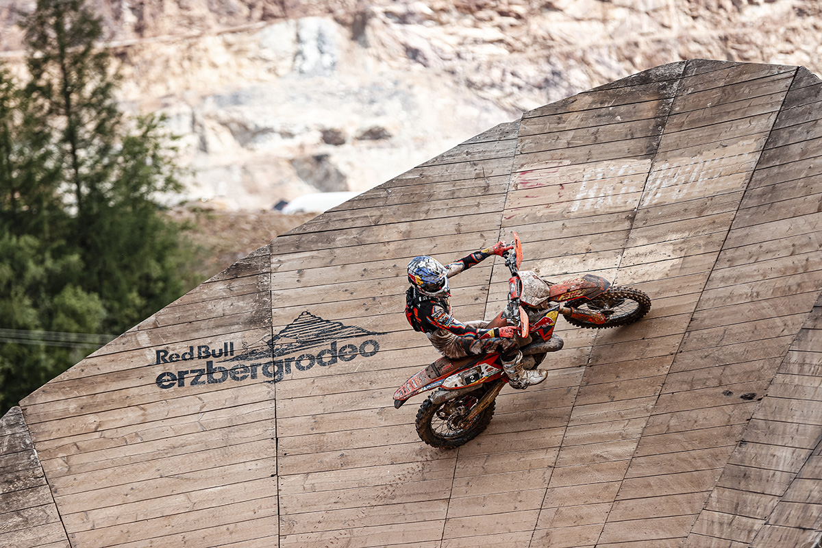 Erzbergrodeo 2025: All eyes on the Iron Giant and impressive entry list this week