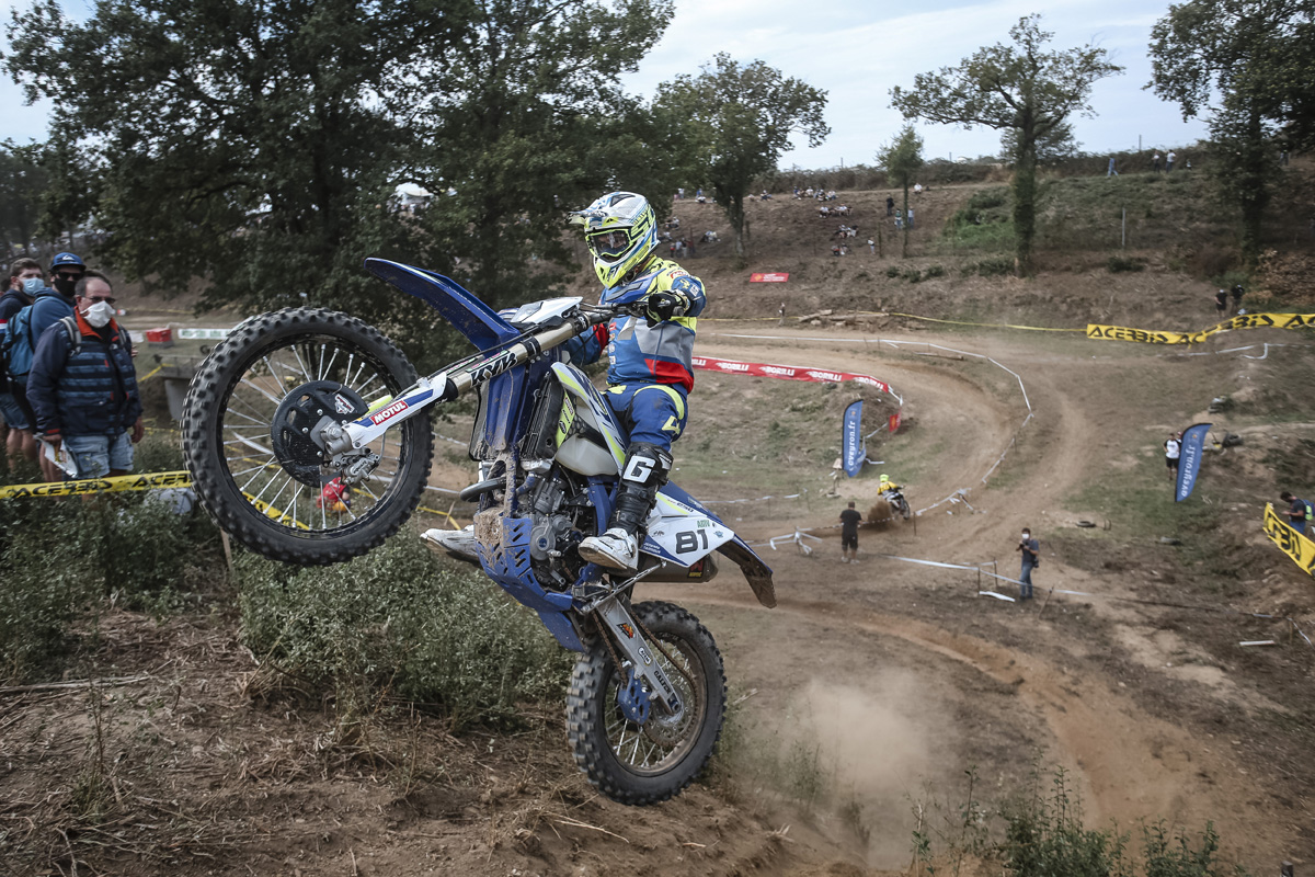 2025 French EnduroGP round 6 cancelled