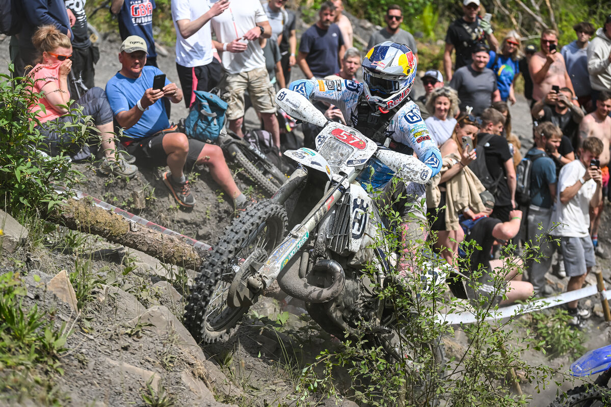 2025 Valleys Hard Enduro World Championship Round 1 Video Highlights