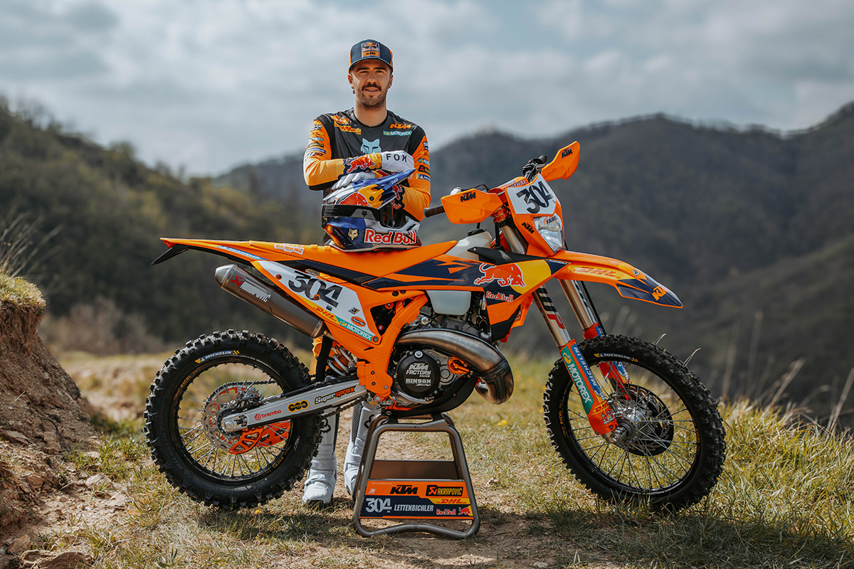 2025 Hard Enduro World Championship Rnd1 Preview – Jarvis takes on Lettenbichler and Bolt at the Valleys