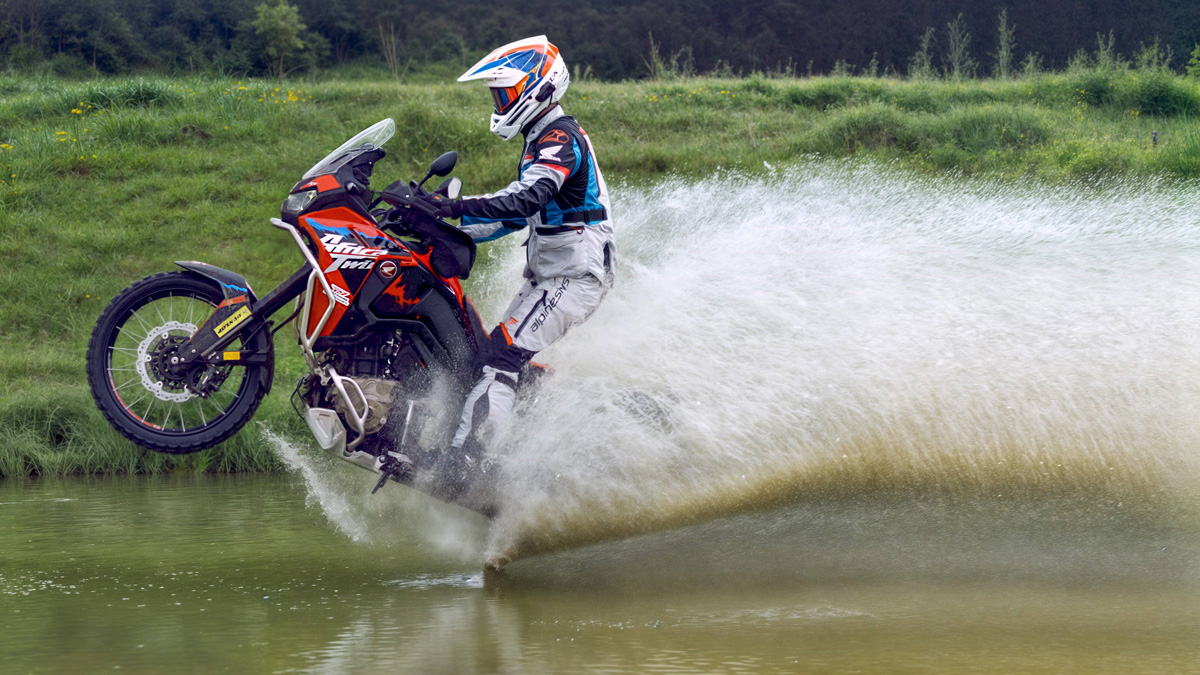 Honda Adventure Roads 2025 – Rome to Istanbul in 9 days