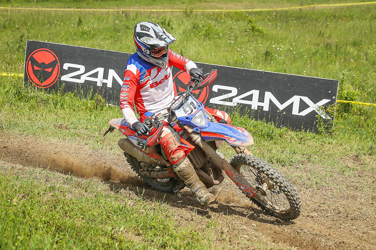 2025 Italian Enduro Championship Rnds 5+6 Video Highlights
