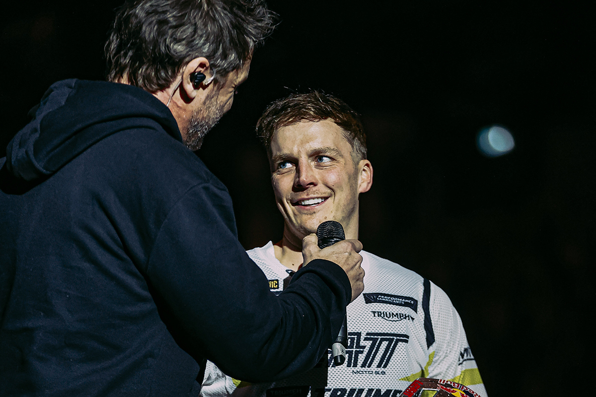 Jonny Walker to race Erzberg on a four-stroke, EnduroGP and SuperEnduro on a 450