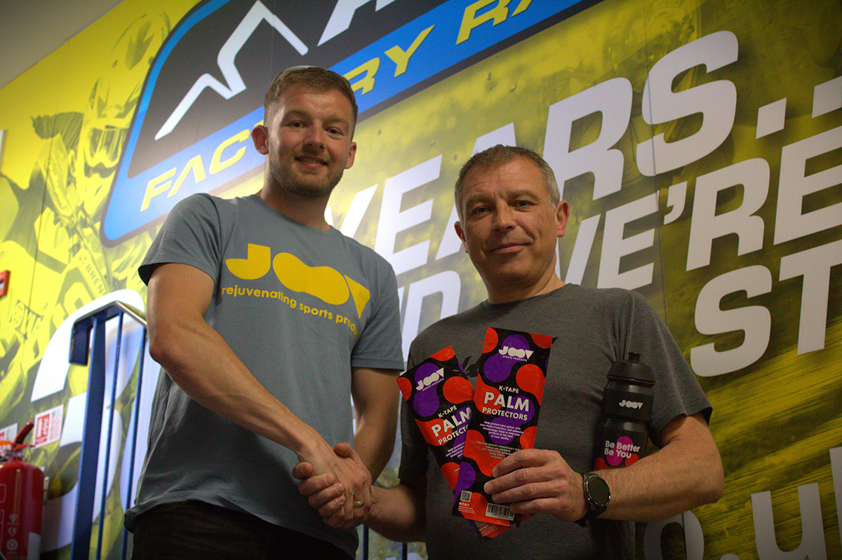 Apico New Off-Road Distributor for Joov Sports Products