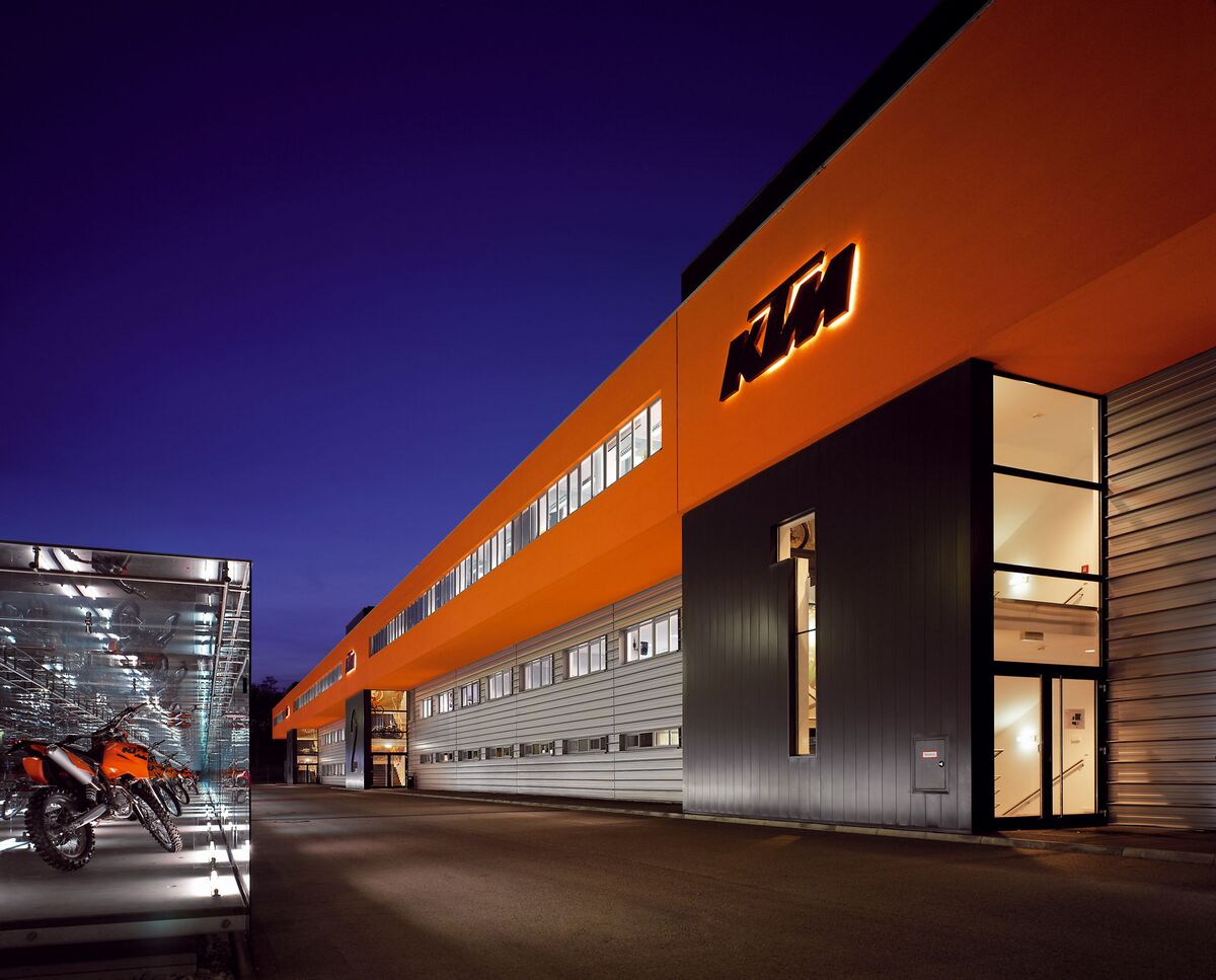 KTM secure finances ahead of May 23 deadline