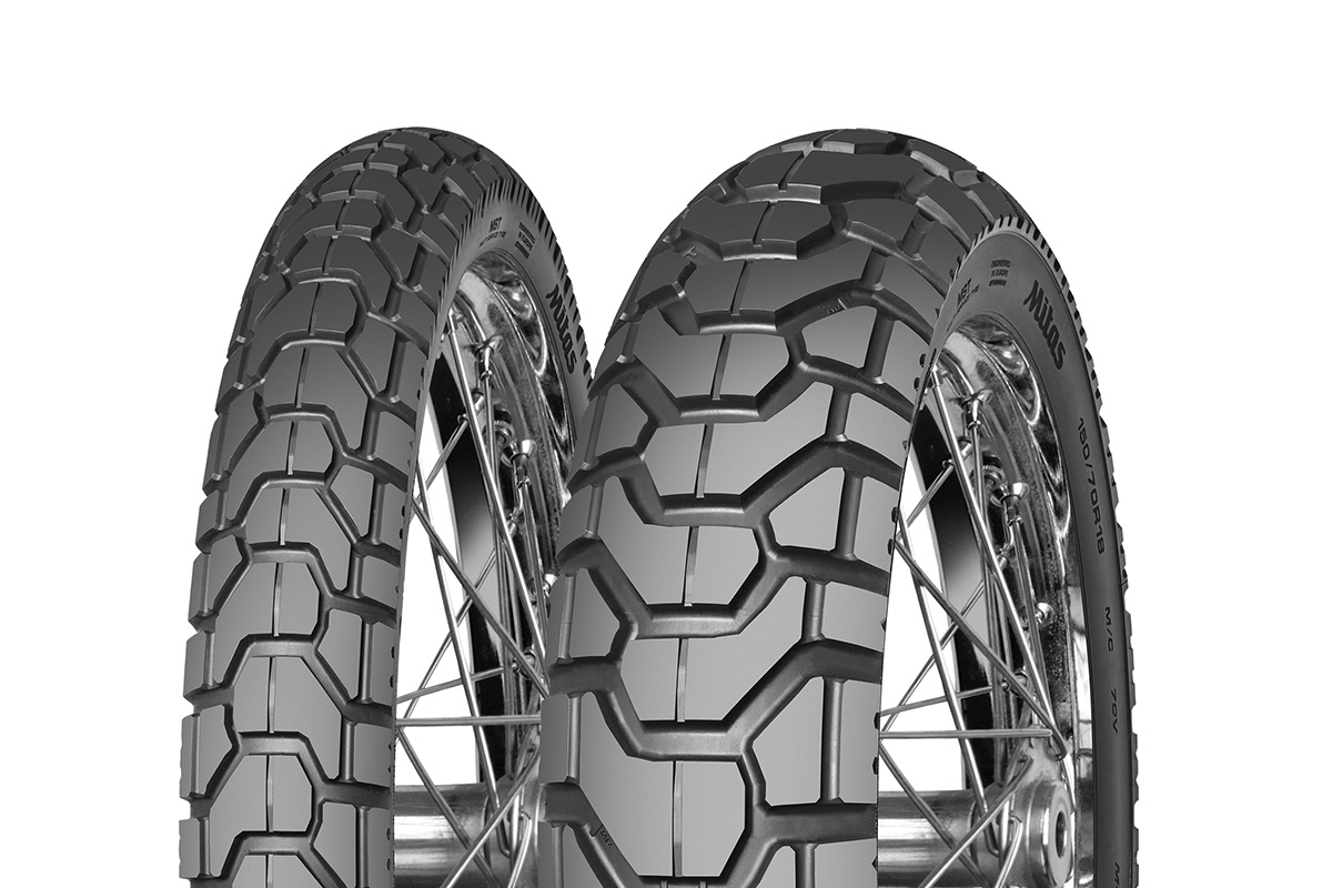Quick look: Mitas Enduro Trail-ADV 2 tyres “game-changers for adventure riders”