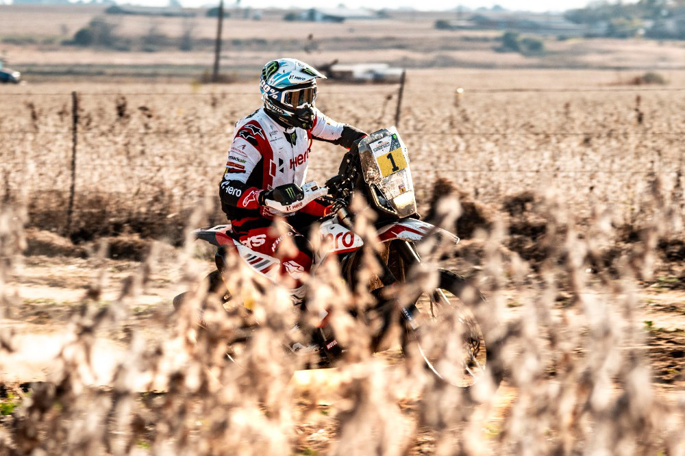 2025 South African Safari Rally results: Ross Branch grabs W2RC Stage 1 win amid chaos