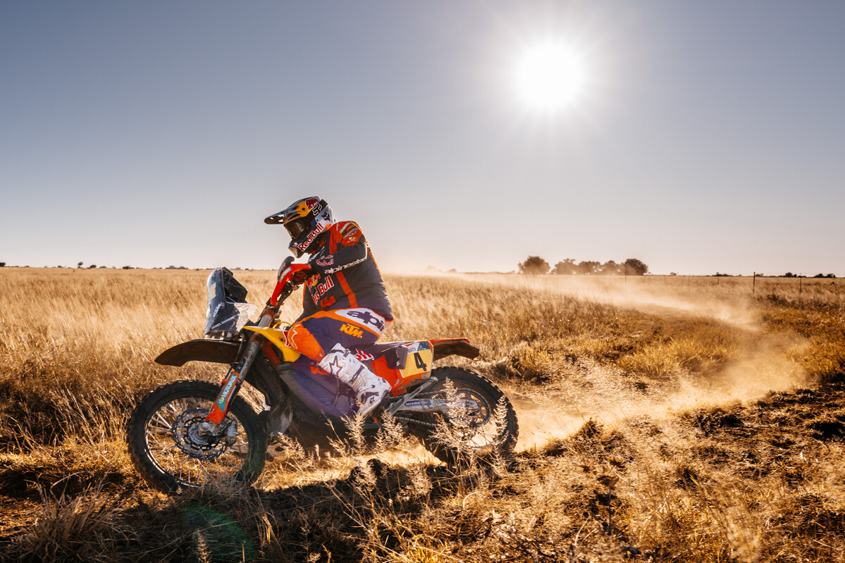 2025 South African Safari Rally Stage 3 Results: Sanders at home in the bush