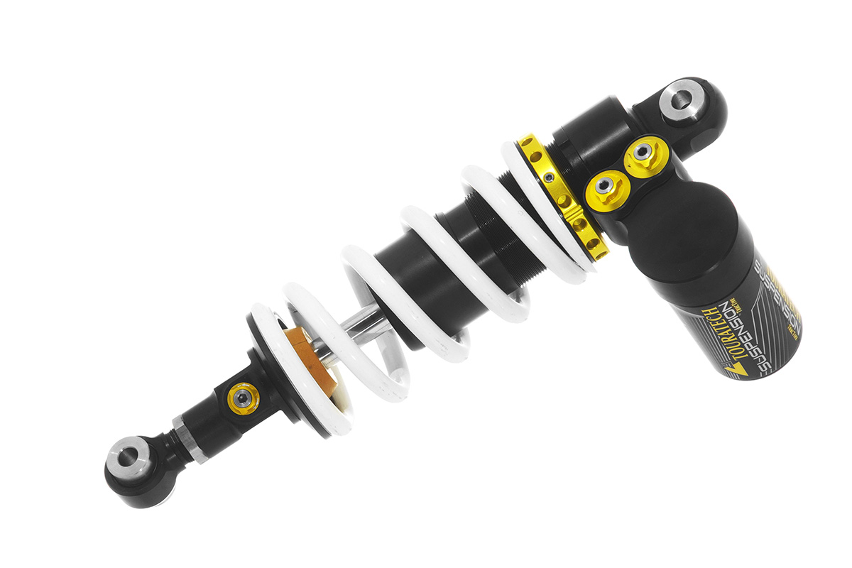 Quick look: Touratech Rear Suspension for KTM 690 Enduro R, Husqvarna 701 and GASGAS ES 700