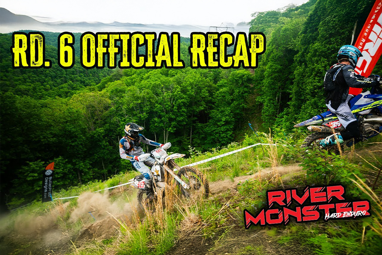 2025 River Monster US Hard Enduro Official Recap