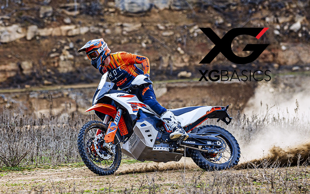 XGbasics: la nueva app de formación para mejorar tus habilidades en moto con el sello de KTM y Xavi Galindo